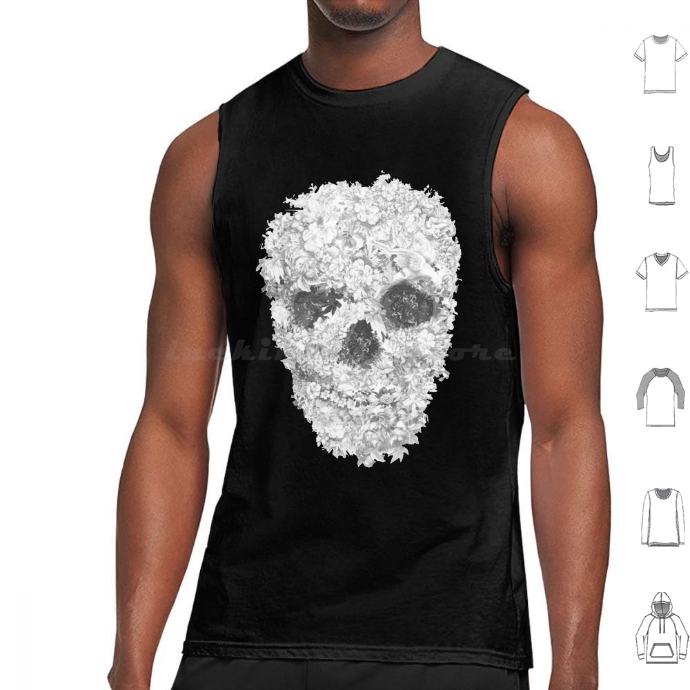 Men Shoes Essentials - Camisetas T-Shirt com Estampa Floral de