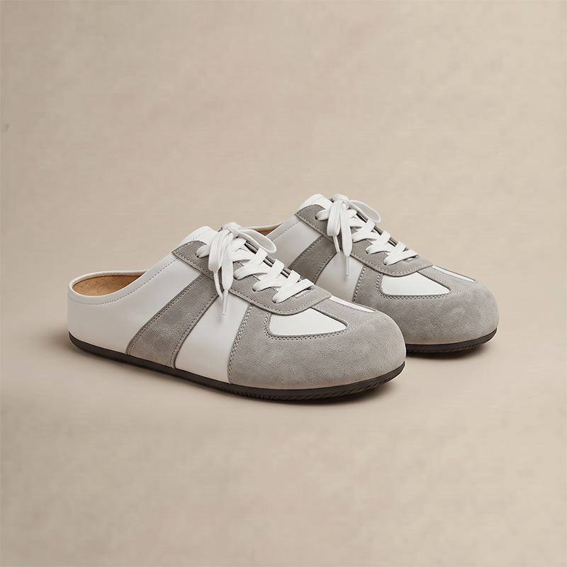 Men'S Shoes Dockers - Sapatos Mule Masculinos Esportivos com Bico
