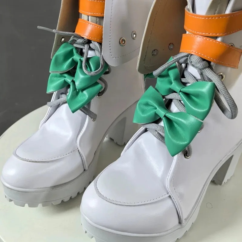 Men'S Shoes Zone - Botas de Cosplay IDS3Game Zenless Zone