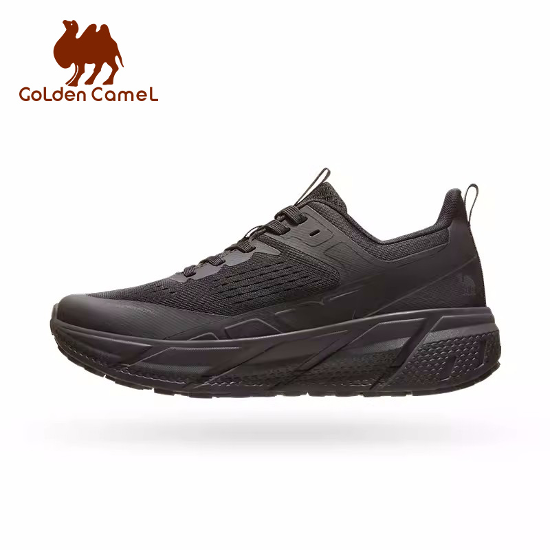 Men'S Shoes New Balance - GODLEN CAMEL-Tênis de Absorção de Choque