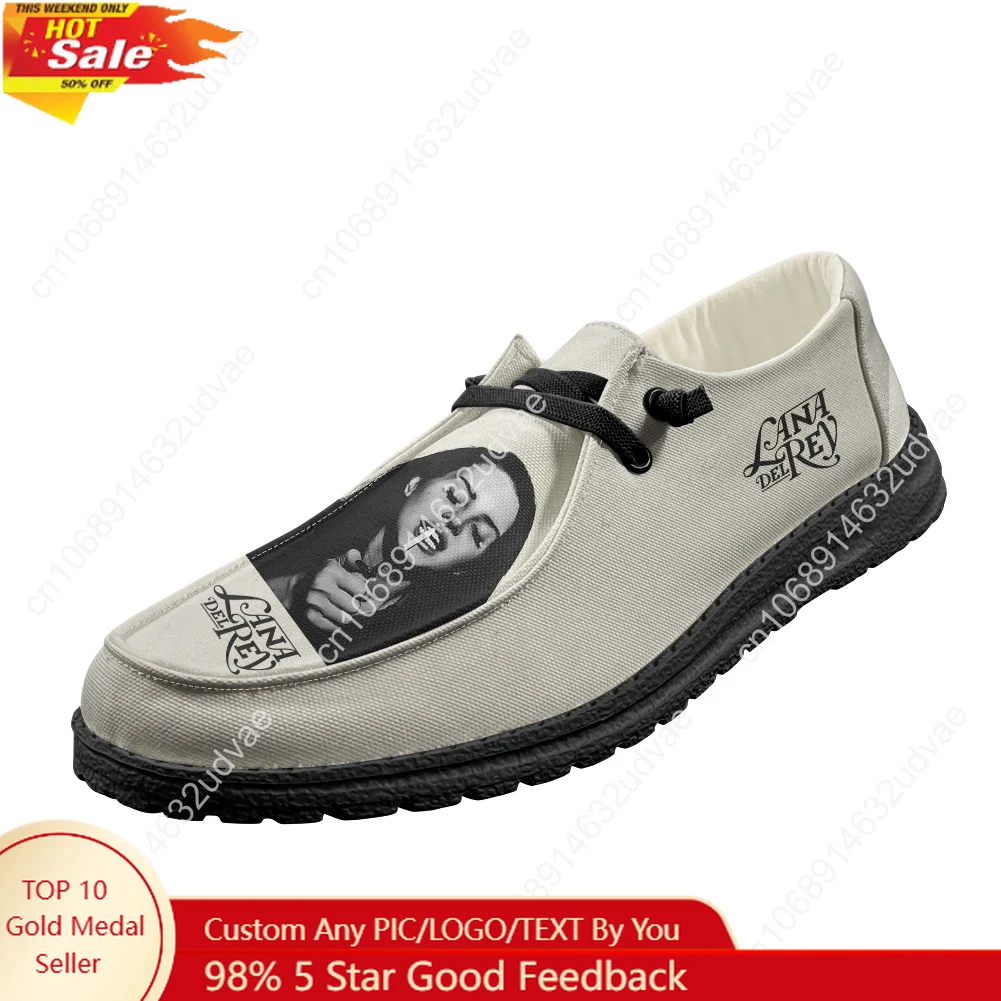 Men'S Shoes For Work - Sapatos Casuais Lana Del Rey para