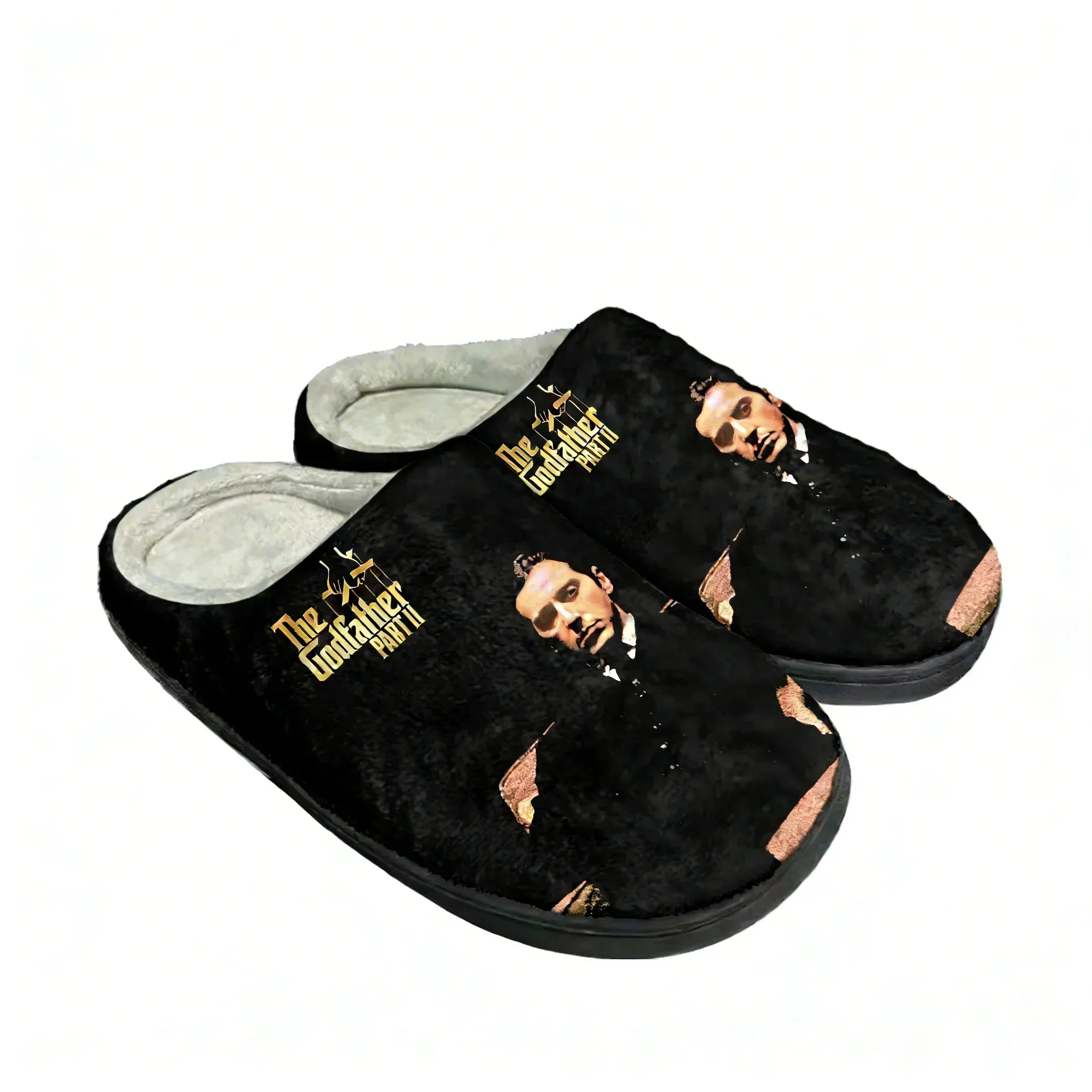 Men Shoes Casual - Chinelo Familiar de Algodão O Poderoso