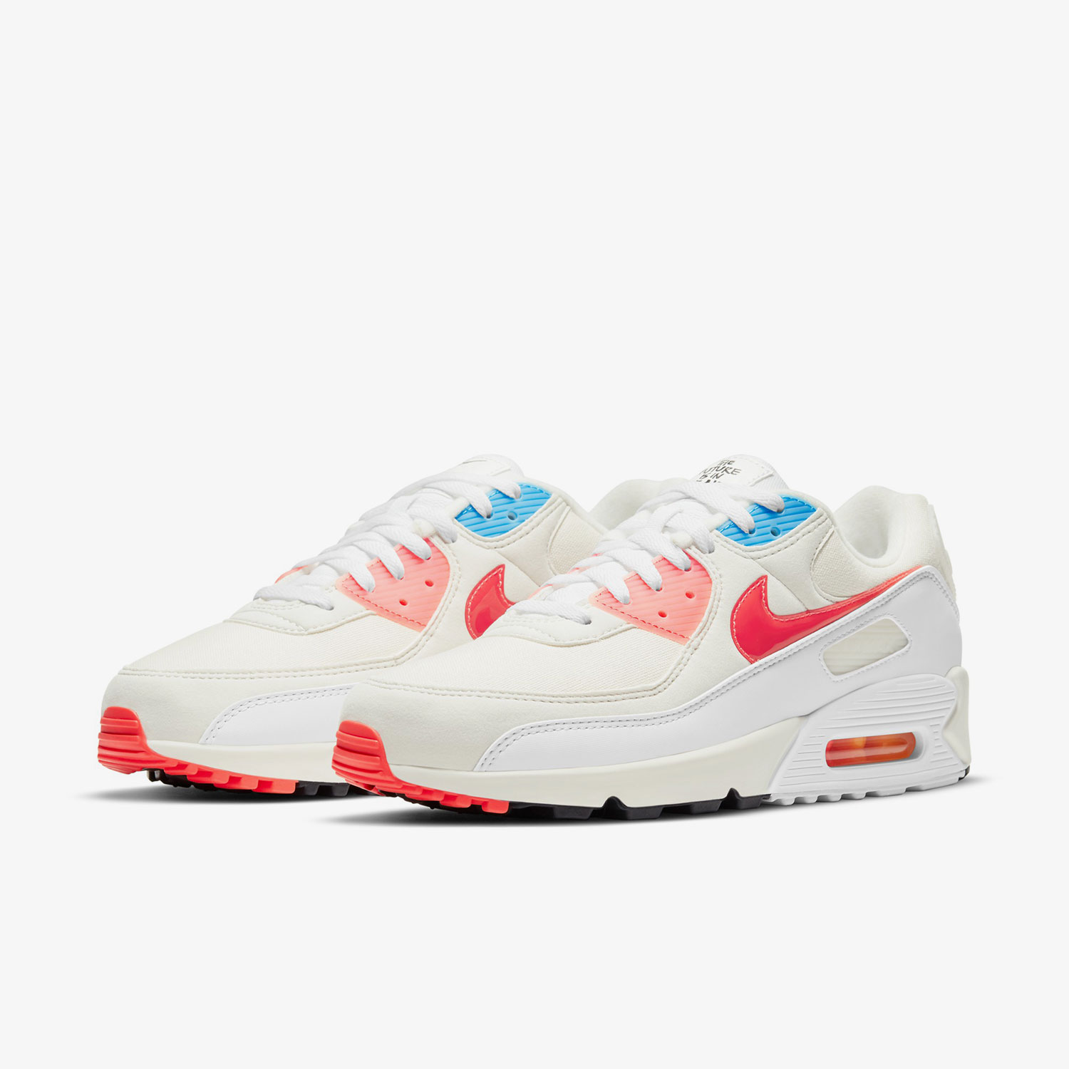 Nike Shoes Air Max 90 - Tênis clássico masculino Nike Authentic Air