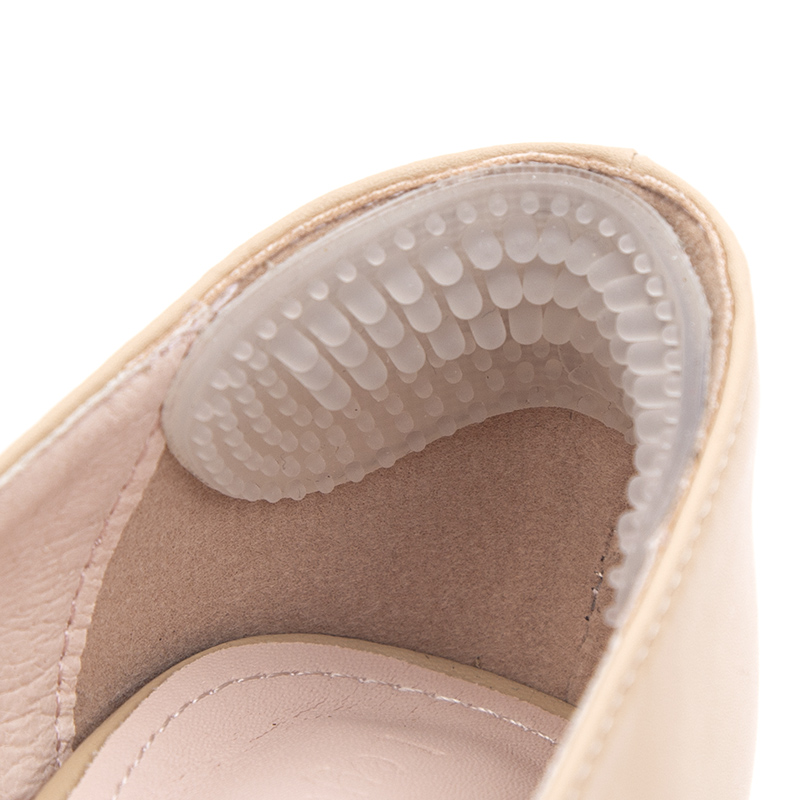 Men'S Shoes Grip - Protetores de calcanhar de silicone adesivos