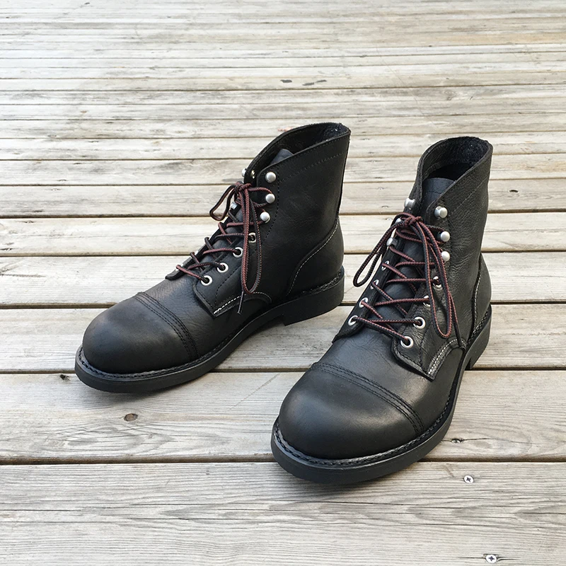 Men Shoes Formal - Novos sapatos masculinos de marca de