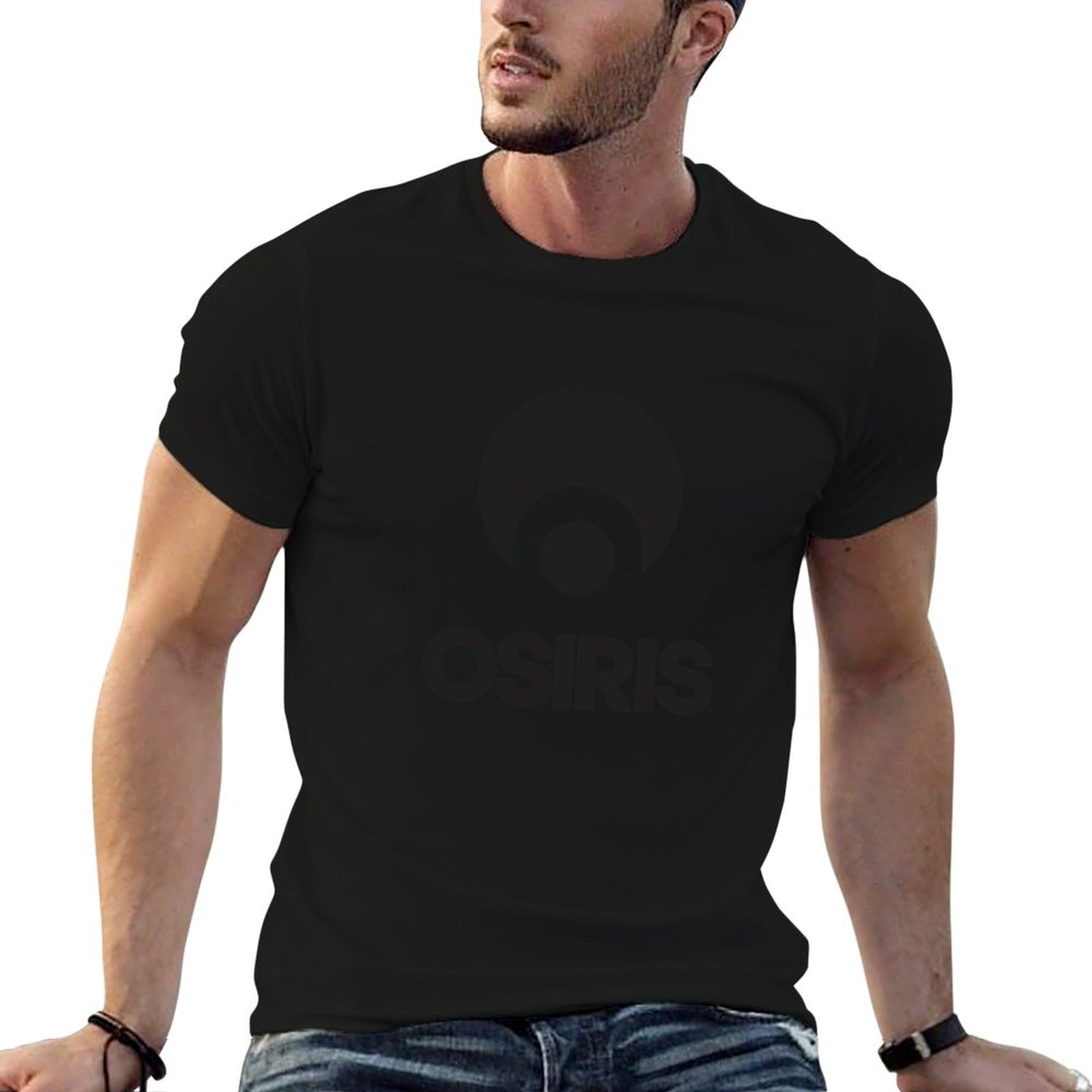 Men Shoes Essentials - Osiris Skate Shoes Essential T-Shirt Camiseta