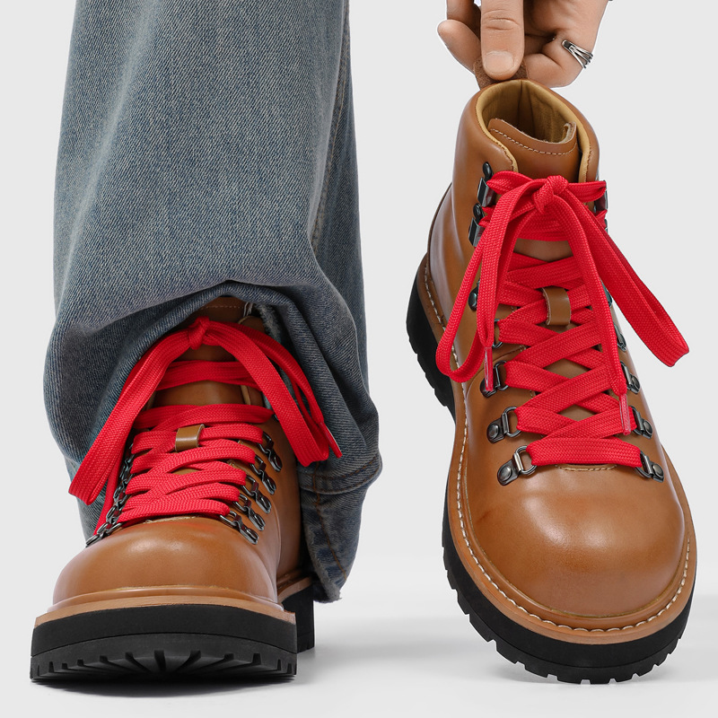 Men'S Shoes For Work - Novo Estilo Primavera: Tênis Casual Masculino