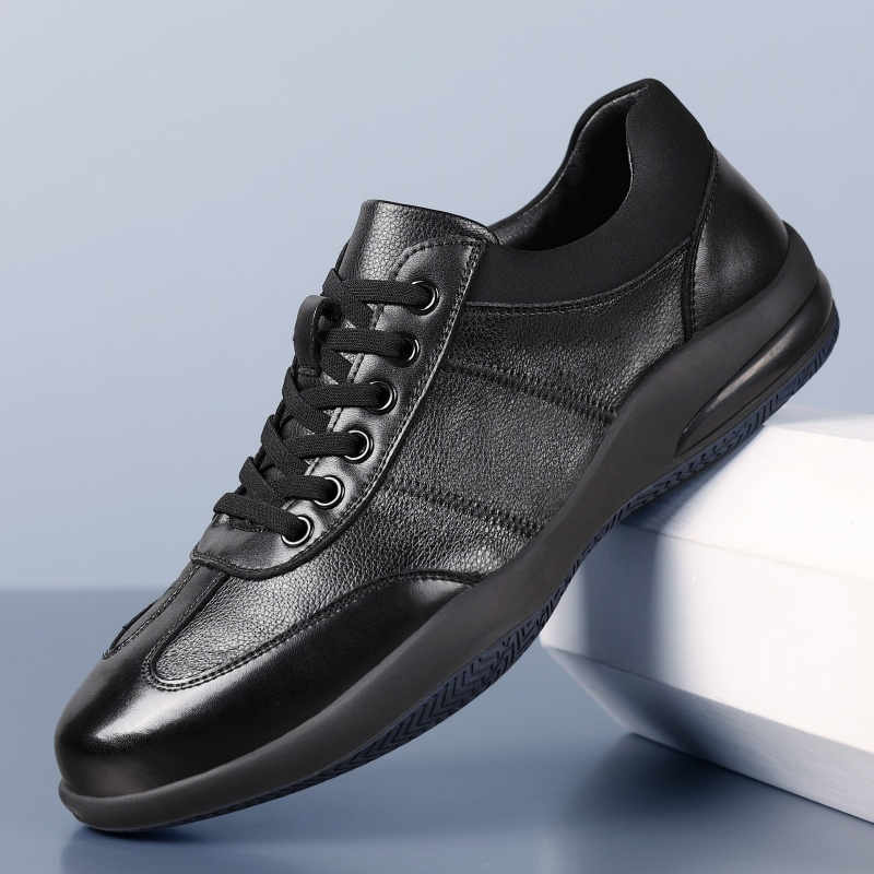 Men Shoes Formal - Hip hop com buracos semi formal