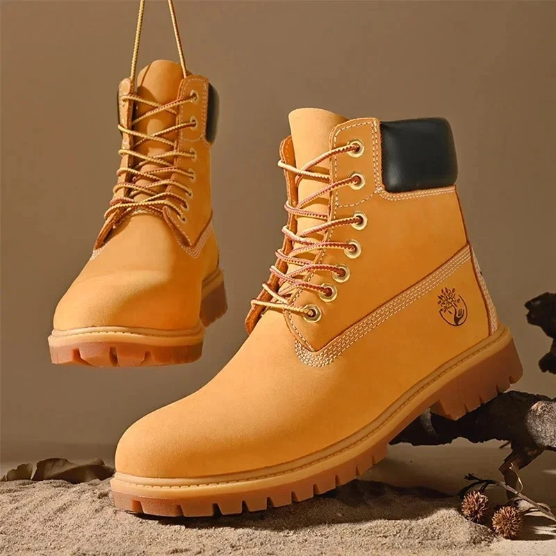 Men'S Shoes Dockers - Botas masculinas de cano alto de