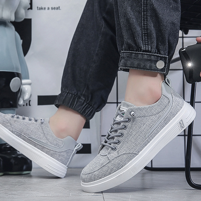 Tênis Casuais Masculinos em Li - Men Shoes Essentials avaliação e preço