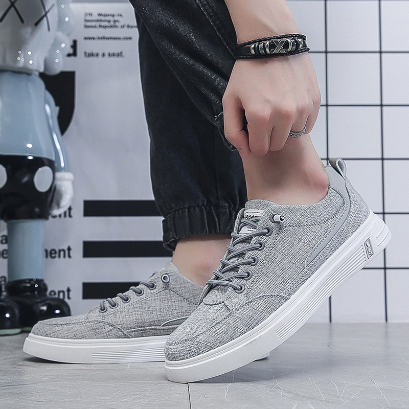 Tênis Casuais Masculinos em Li - Men Shoes Essentials avaliação e preço