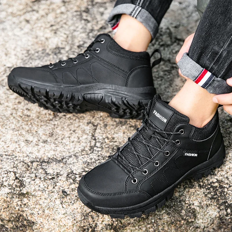 Homens botas táticas do exérci - Men'S Shoes For Work avaliação e preço