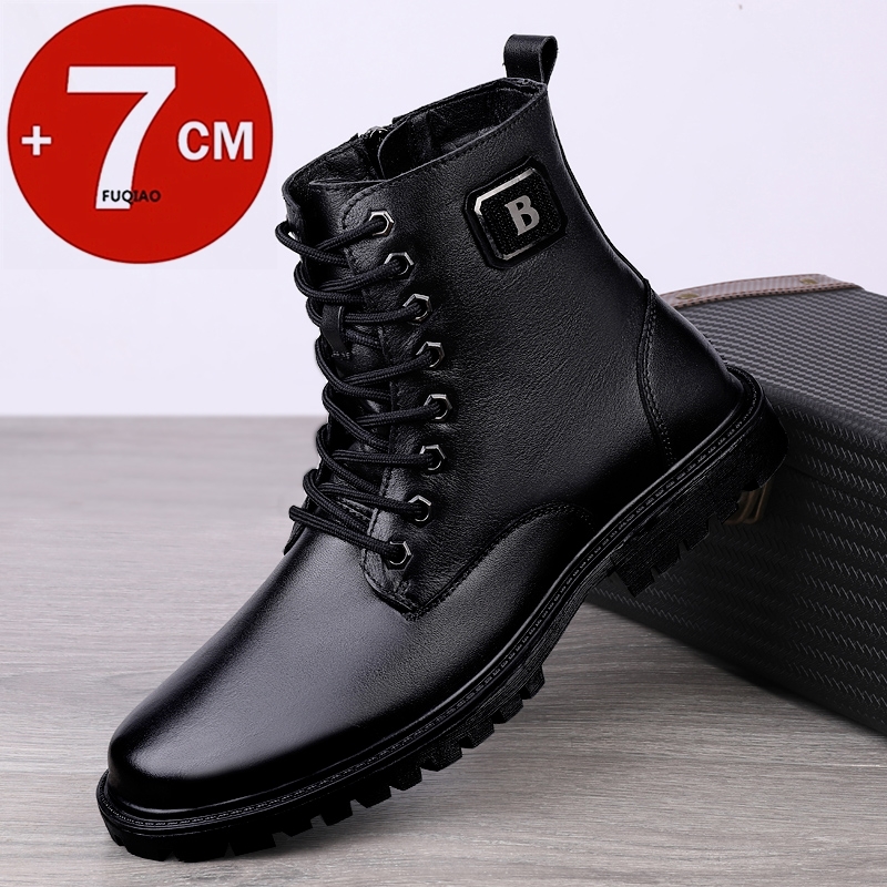 Botas de elevador de couro gen - Men'S Shoes Dockers avaliação e preço