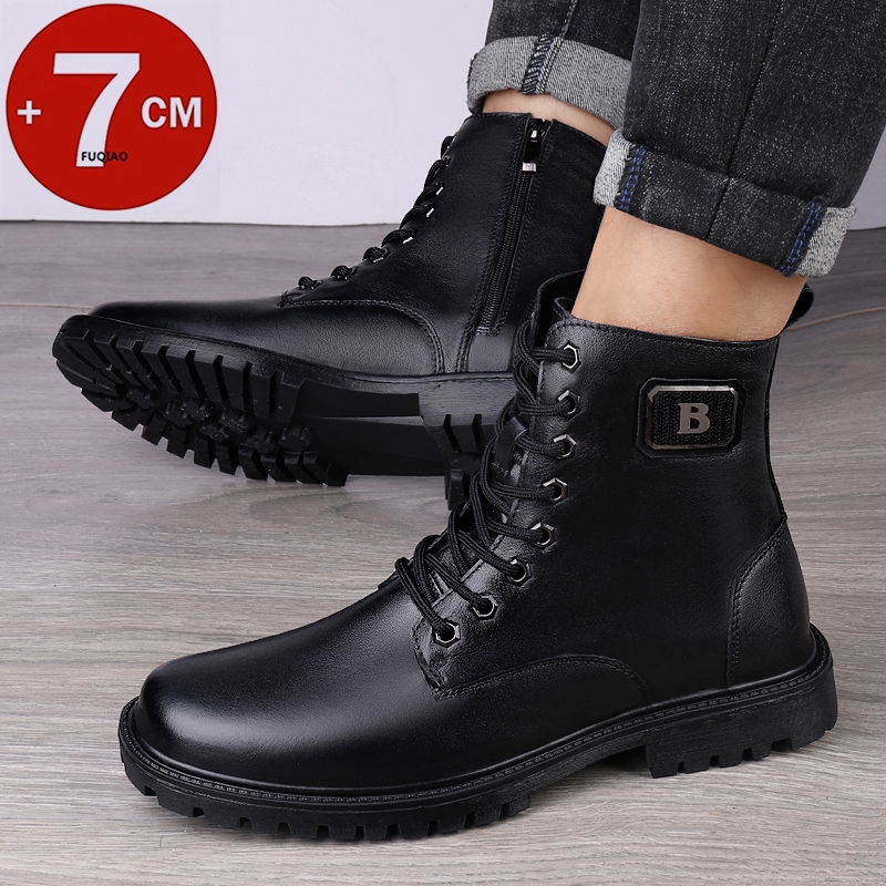 Botas de elevador de couro gen - Men'S Shoes Dockers avaliação e preço