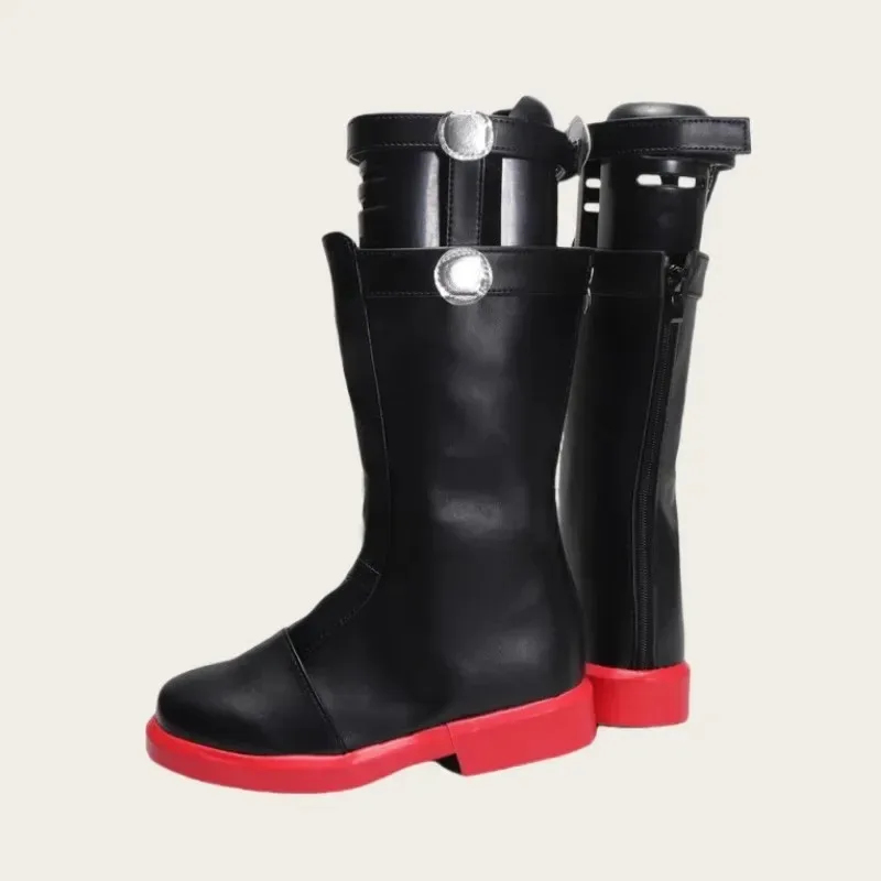 Botas de Cosplay Corin do Jogo - Men'S Shoes Zone avaliação e preço