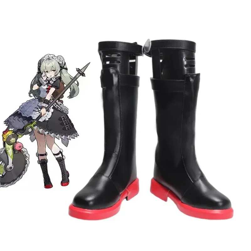 Botas de Cosplay Corin do Jogo - Men'S Shoes Zone avaliação e preço