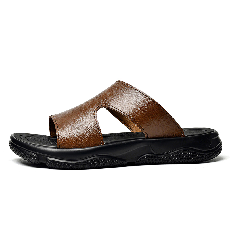 Sandálias masculinas de couro, - Men'S Shoes Dockers avaliação e preço