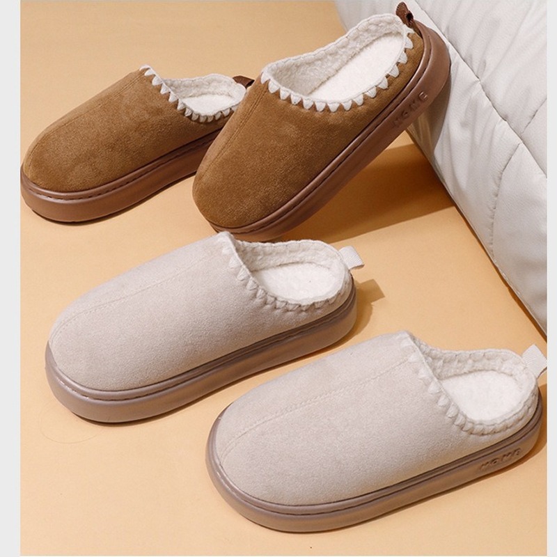 Casa chinelo feminino inverno  - Men'S Shoes Grip avaliação e preço