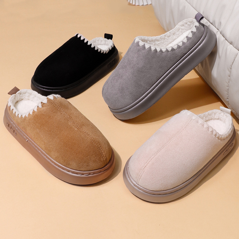 Casa chinelo feminino inverno  - Men'S Shoes Grip avaliação e preço