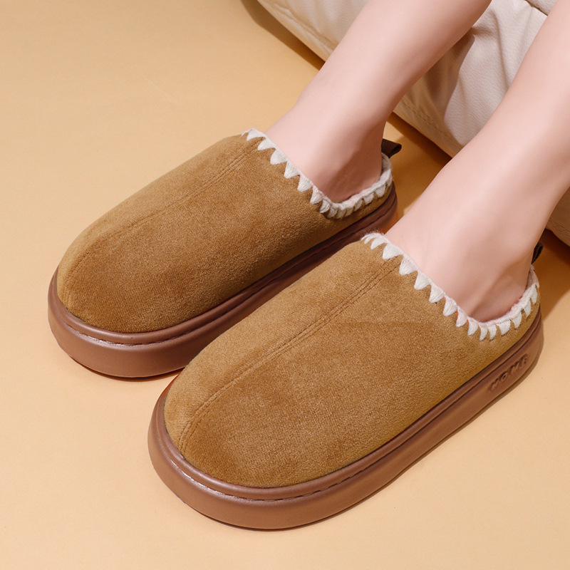 Casa chinelo feminino inverno  - Men'S Shoes Grip avaliação e preço