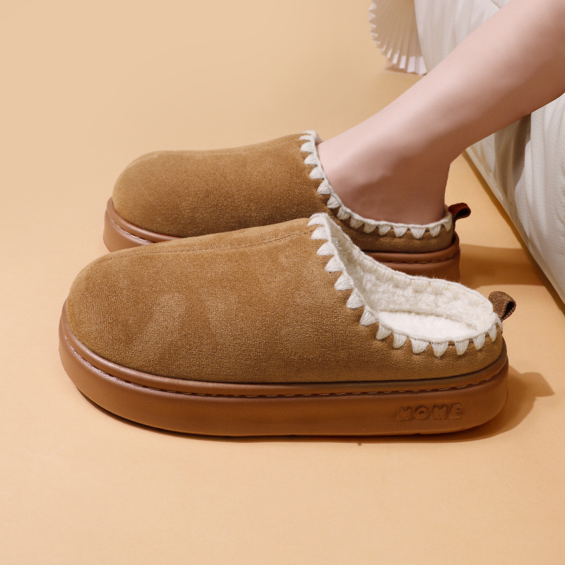 Casa chinelo feminino inverno  - Men'S Shoes Grip avaliação e preço