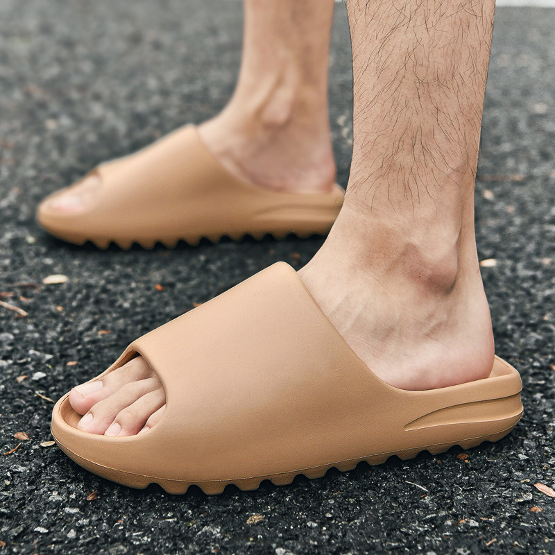Sandálias yzy masculinas de ve - Men'S Shoes Yeezy avaliação e preço