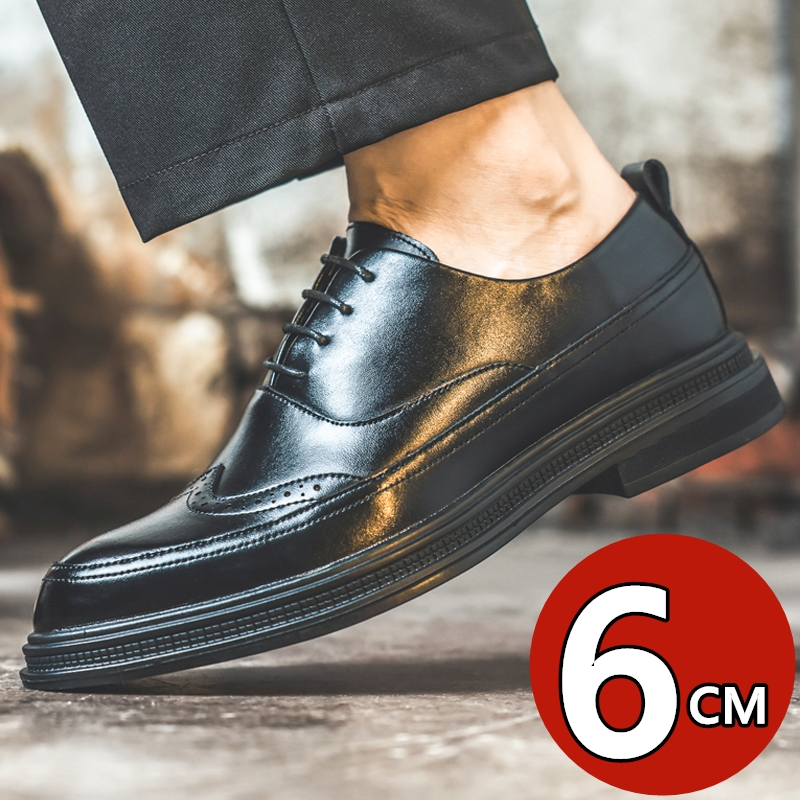 Sapatos Masculinos de Couro pa - Men Shoes Formal avaliação e preço