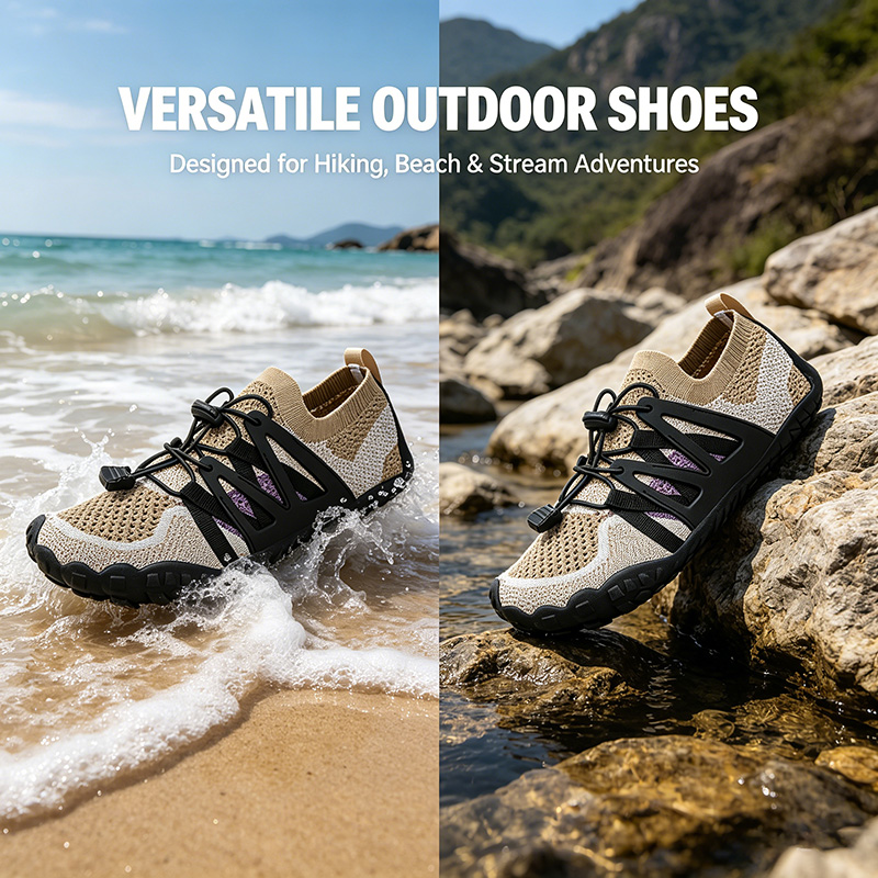 Sapatos aquáticos unissex para - Men'S Shoes Grip avaliação e preço