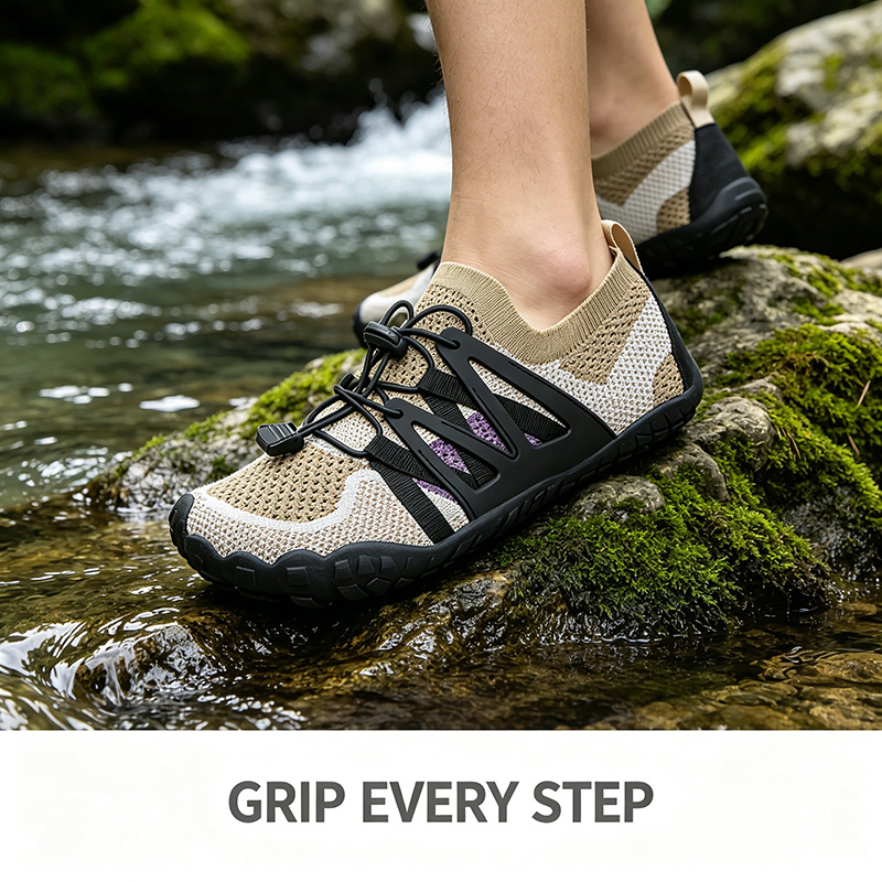 Sapatos aquáticos unissex para - Men'S Shoes Grip avaliação e preço