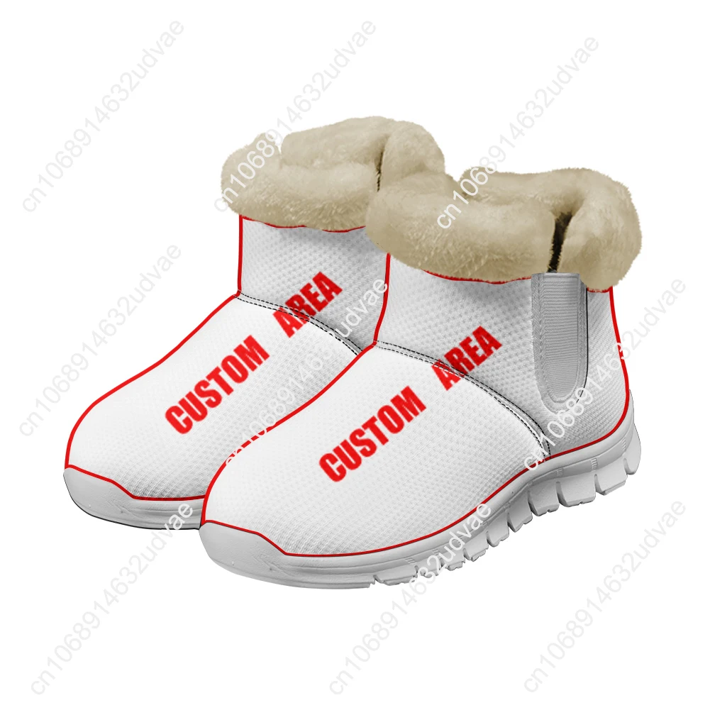 Tênis de Pelúcia Personalizado - Men Shoes Casual avaliação e preço