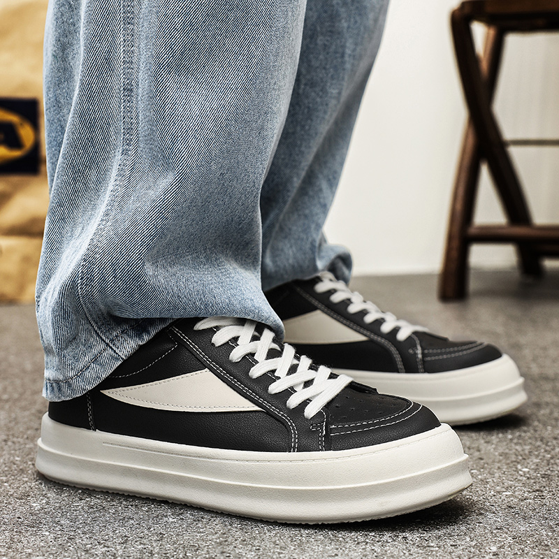 Tênis Casuais Masculinos de Ca - Men'S Shoes Grip avaliação e preço
