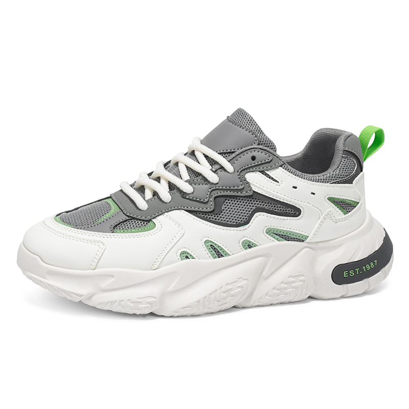 Tênis Chunky Masculino Estilo  - Men Shoes Eu To Us avaliação e preço