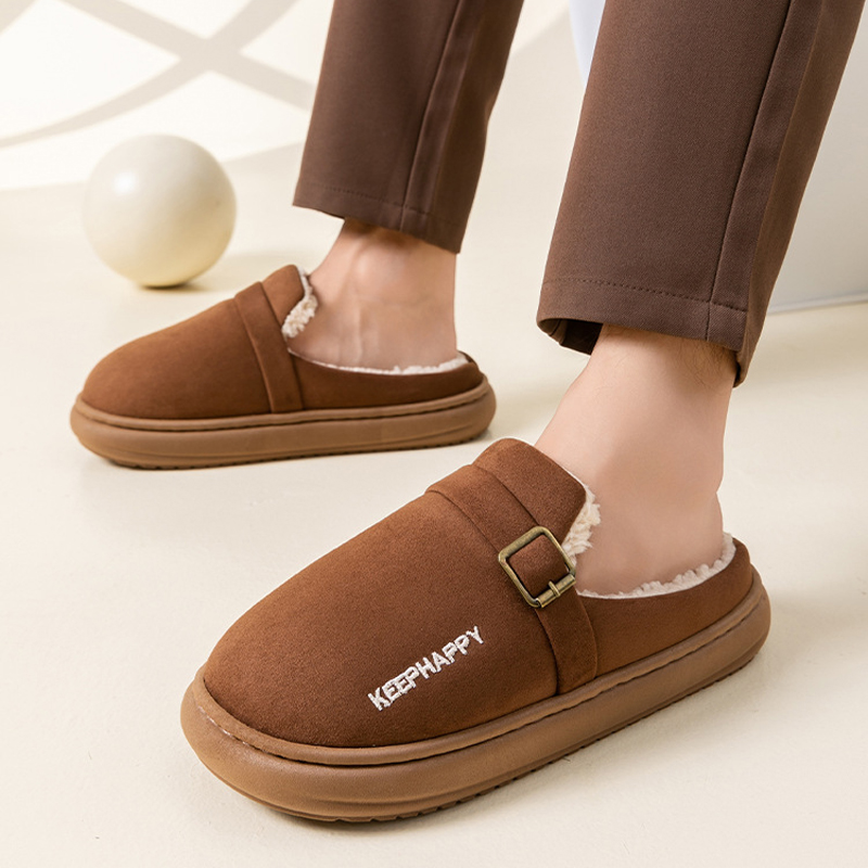 Casa chinelo feminino inverno  - Men'S Shoes Grip avaliação e preço