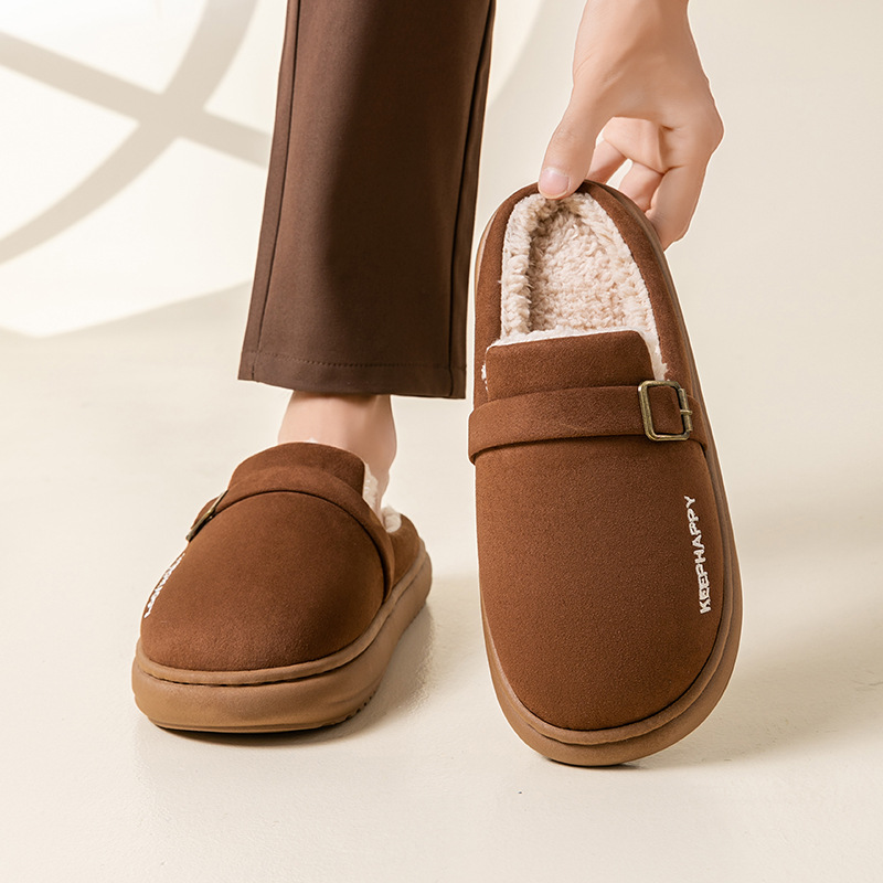 Casa chinelo feminino inverno  - Men'S Shoes Grip avaliação e preço
