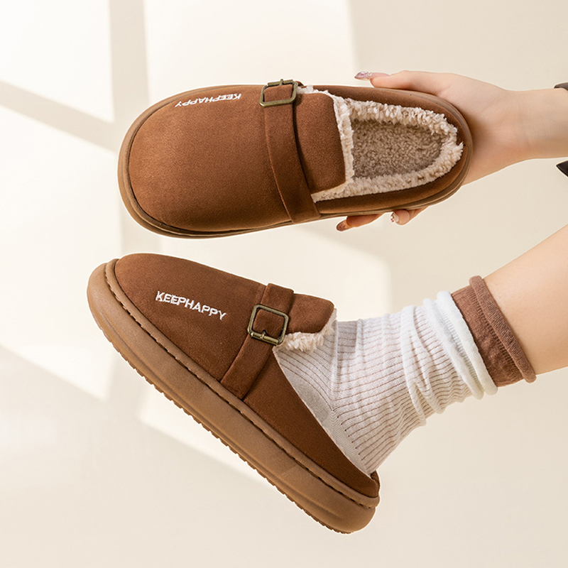 Casa chinelo feminino inverno  - Men'S Shoes Grip avaliação e preço