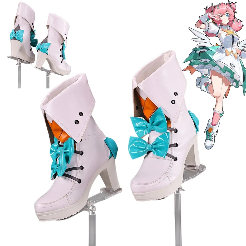 Sapato de Cosplay UUI1Zenless  - Men'S Shoes Zone avaliação e preço
