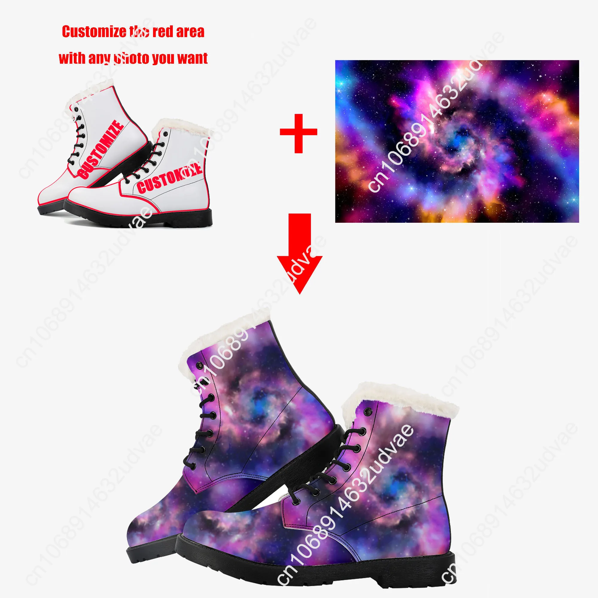 Botas de Pelúcia de Alta Quali - Men Shoes Casual avaliação e preço