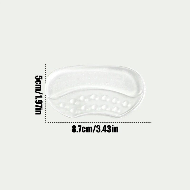 4 Protetores de Calcanhar de S - Men'S Shoes Grip avaliação e preço