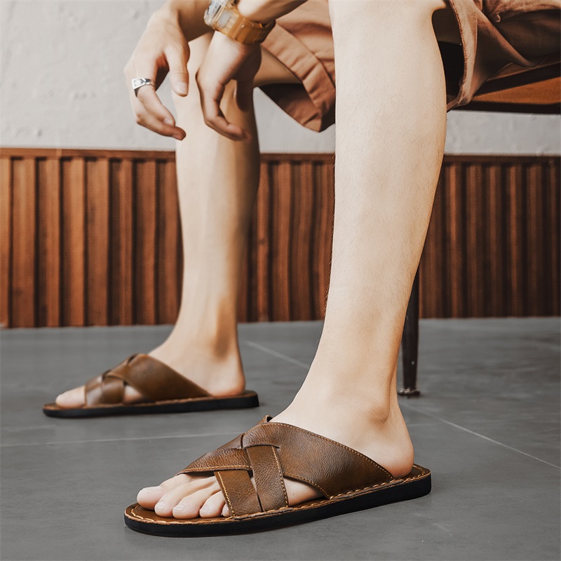 Sandálias casuais masculinas d - Men'S Shoes Dockers avaliação e preço