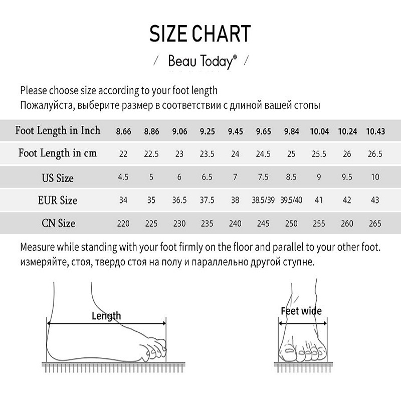 Beautoday-sandálias com elásti - Velcro Strap Sandal avaliação e preço