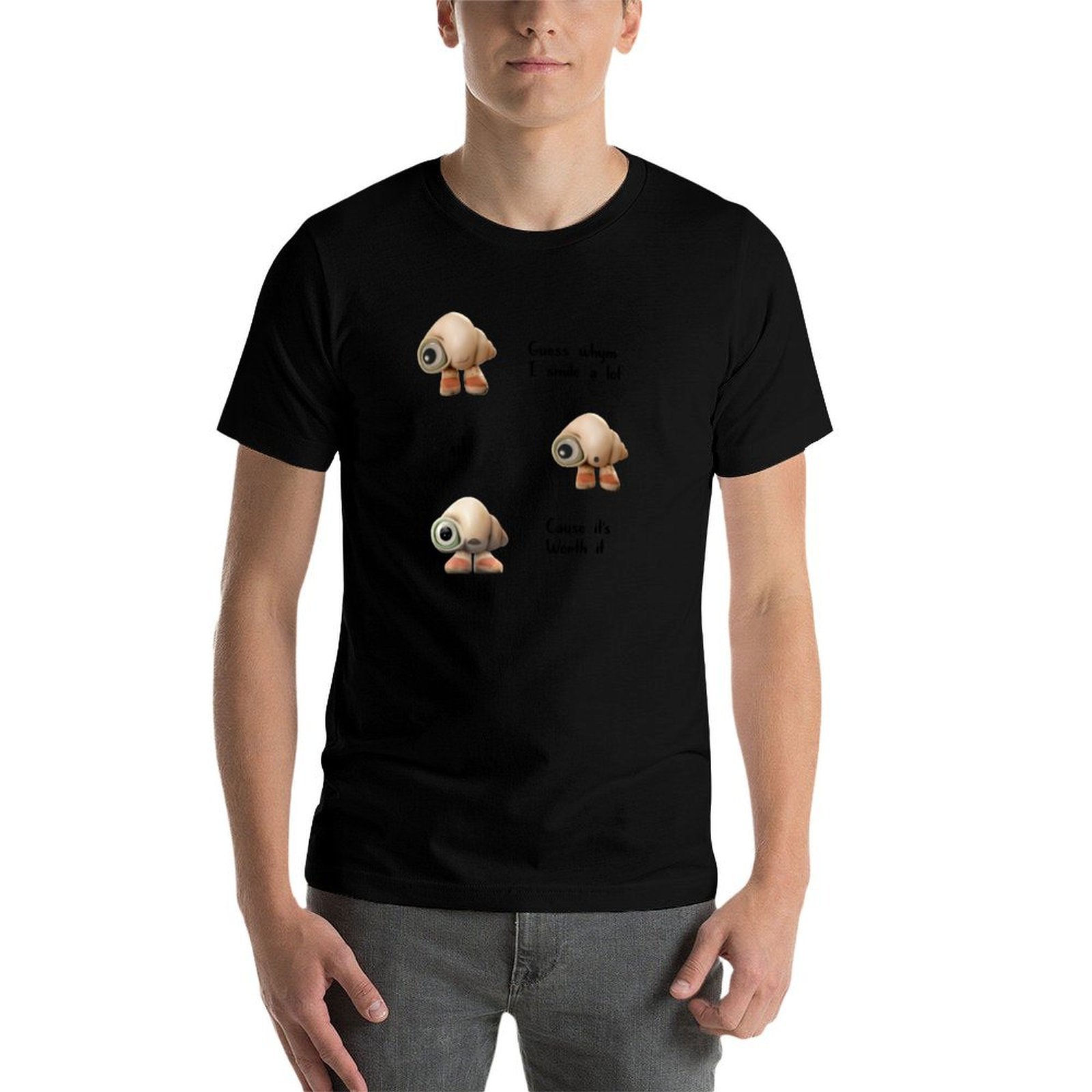 Camiseta Essencial de Cor Sóli - Men Shoes Essentials avaliação e preço