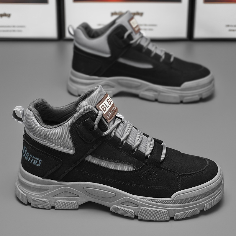 2025 outono sapatos masculinos - Men'S Shoes For Work avaliação e preço