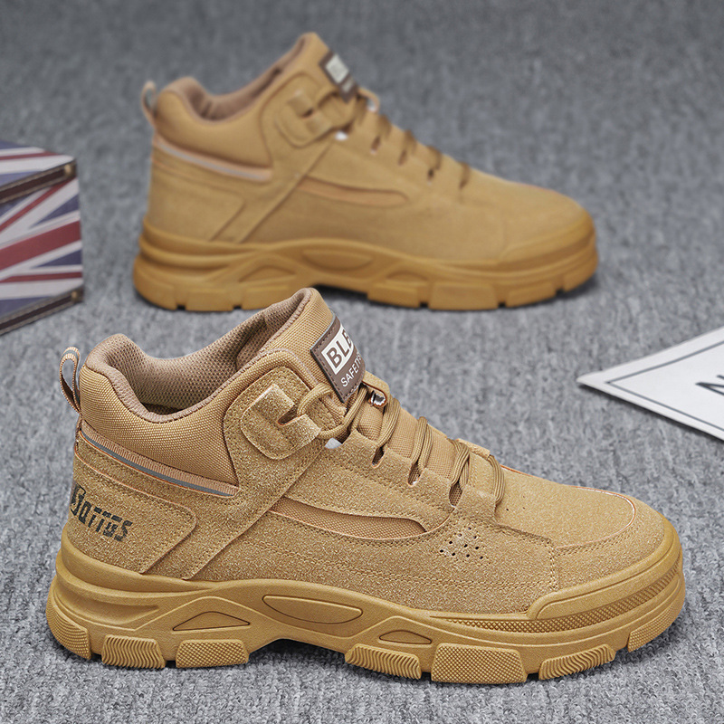 2025 outono sapatos masculinos - Men'S Shoes For Work avaliação e preço
