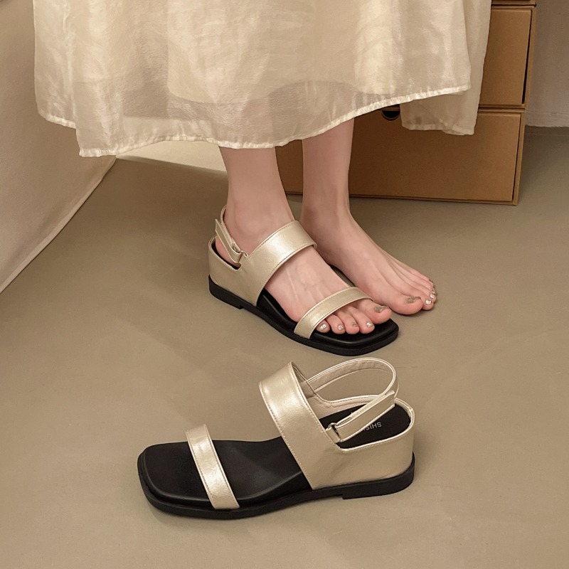Novas Sandálias Masculinas de  - Men Shoes Casual avaliação e preço