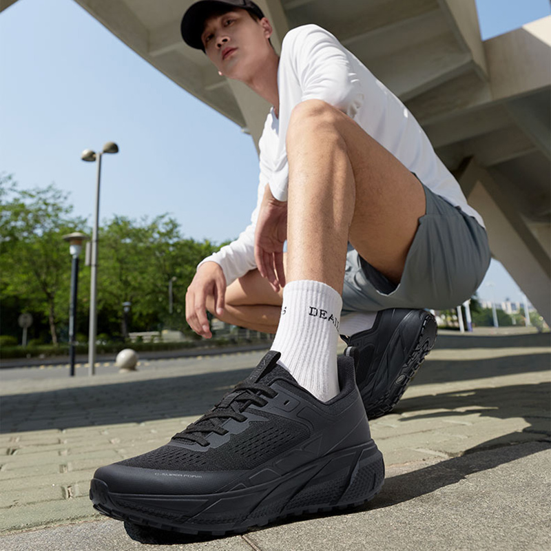GODLEN CAMEL-Tênis de Absorção - Men'S Shoes New Balance avaliação e preço