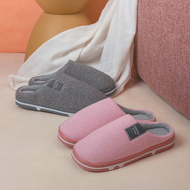 Casa chinelo masculino fuzzy i - Men'S Shoes Grip avaliação e preço