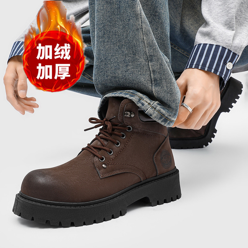 Botas masculinas novos chinelo - Men'S Shoes Dockers avaliação e preço