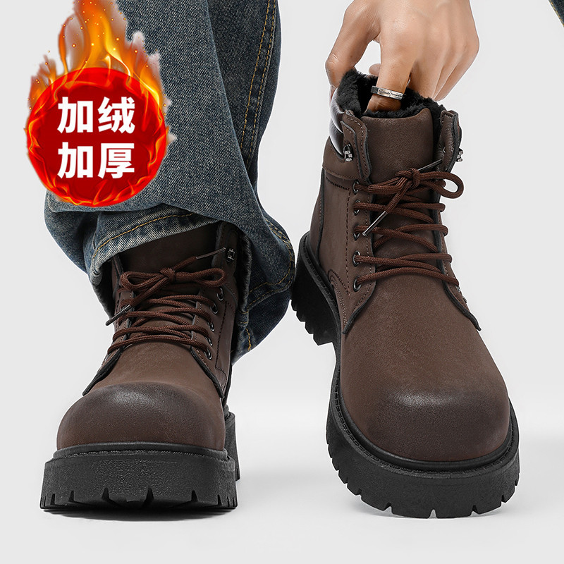 Botas masculinas novos chinelo - Men'S Shoes Dockers avaliação e preço