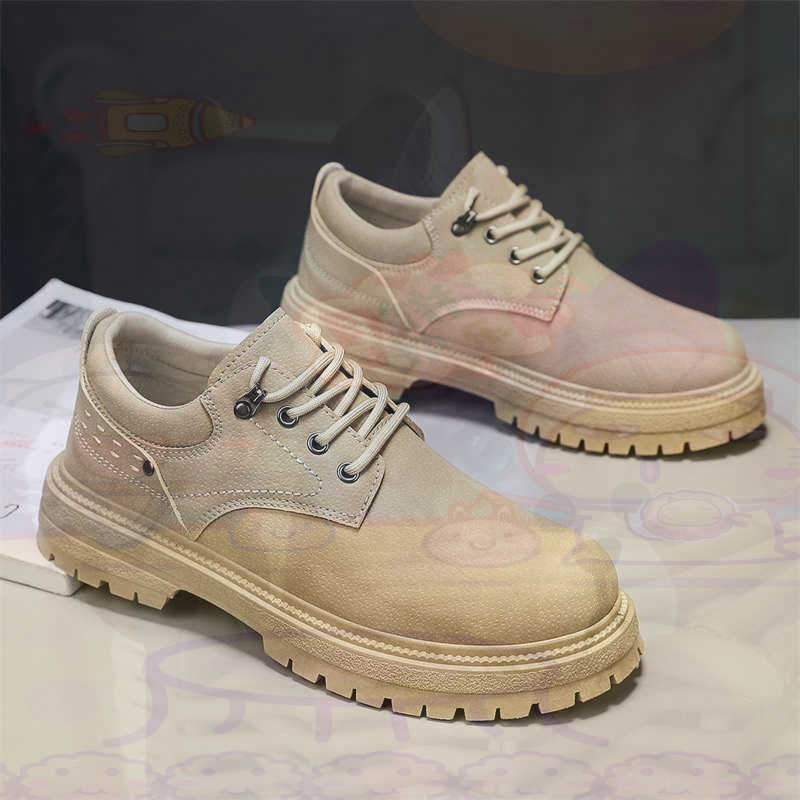 Escuro natural couro moda form - Men Shoes Eu To Us avaliação e preço