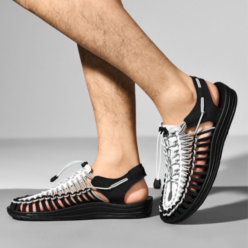 Sandálias Confortáveis e Leves - Men Shoes Essentials avaliação e preço